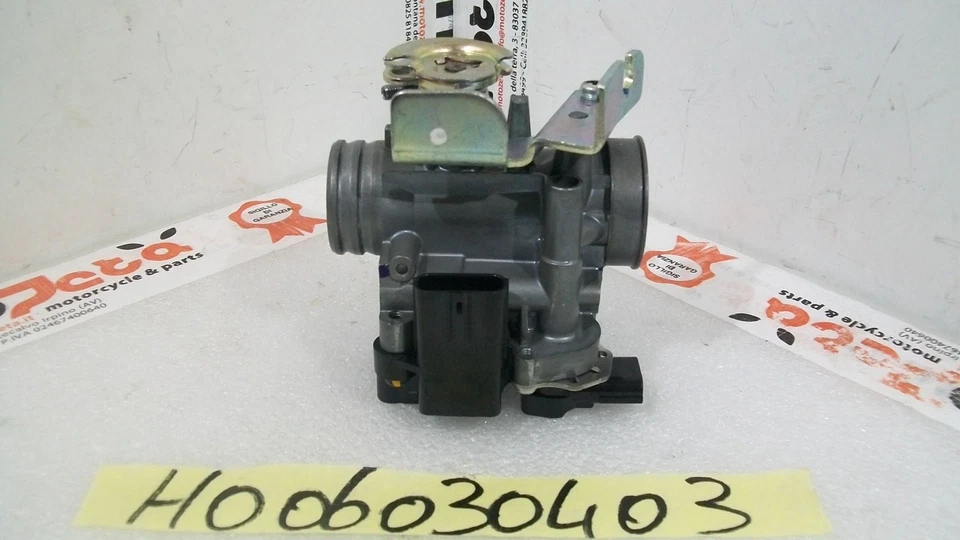 Cuerpo acelerador honda sh 150 i 13 16 Foto 4 de 4