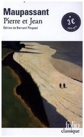 Pierre Et Jean | Guy De Maupassant | Taschenbuch | FranzöSisch | Gallimard