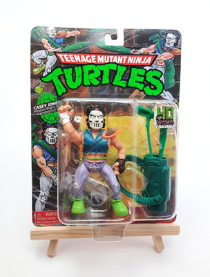 Casey Jones Tmnt [Classic Collection] Playmates