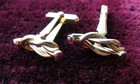 Vintage (1950's-1960's) Gold Plated Cufflinks, Lot of 6 Pair — photo 5