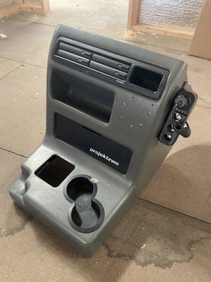 VW T4 transporter console  große Mittelkonsole Projekt Zwo Konsole Multivan 
