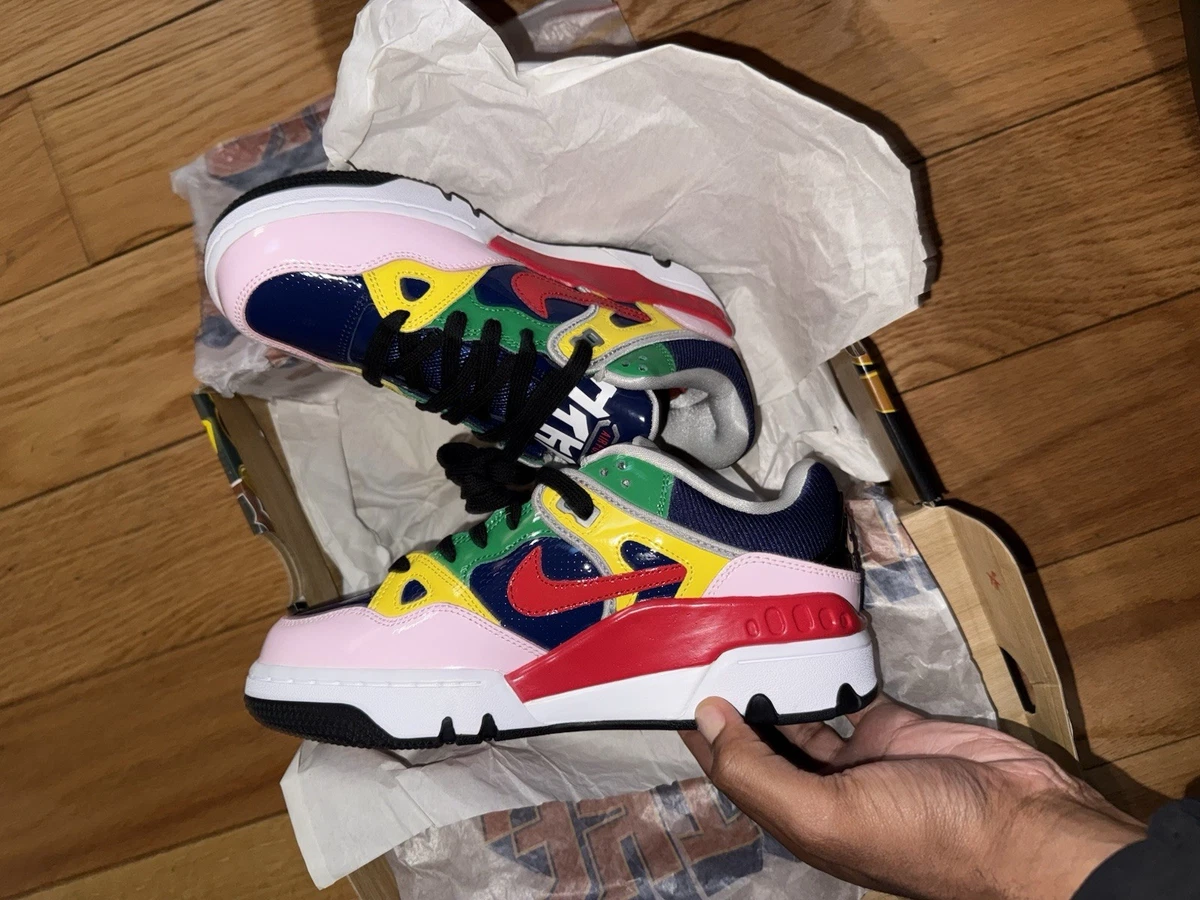 Nigo x Nike Air Force 3 SP Otsumo Plaza Japan Exclusive Low OGIN