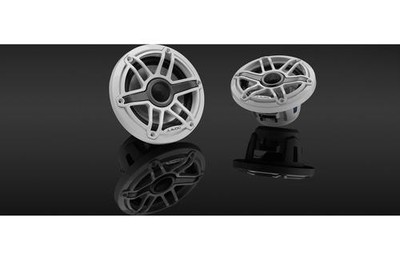 JL Audio M6-650X-S-GwGw M6 Series 6-1/2'' marine speakers (Gloss White Sport