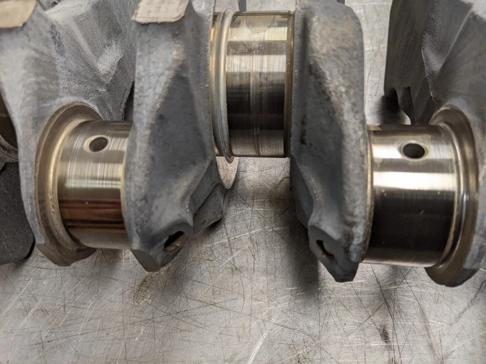 Crankshaft Standard For 05-07 Mitsubishi Galant  2.4 - Image 3 of 4