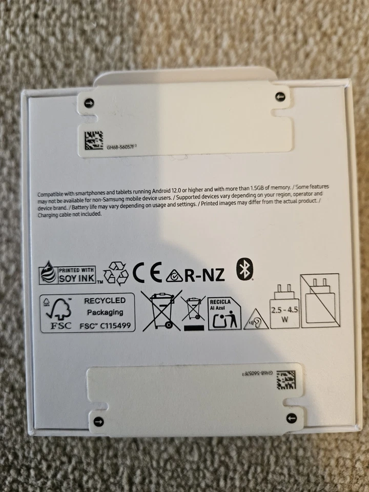 Samsung Galaxy Buds4, photo 2 of 3