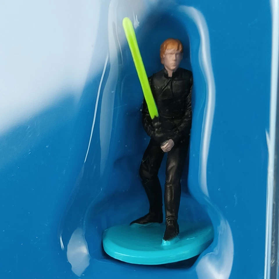 Monopoly Star Wars The Force Awakens Peças Peça de Jogo Peões Figuras Conjunto de 4 - Imagem 2 de 4