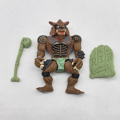 Vintage Teenage Mutant Ninja Turtles Rahzar 