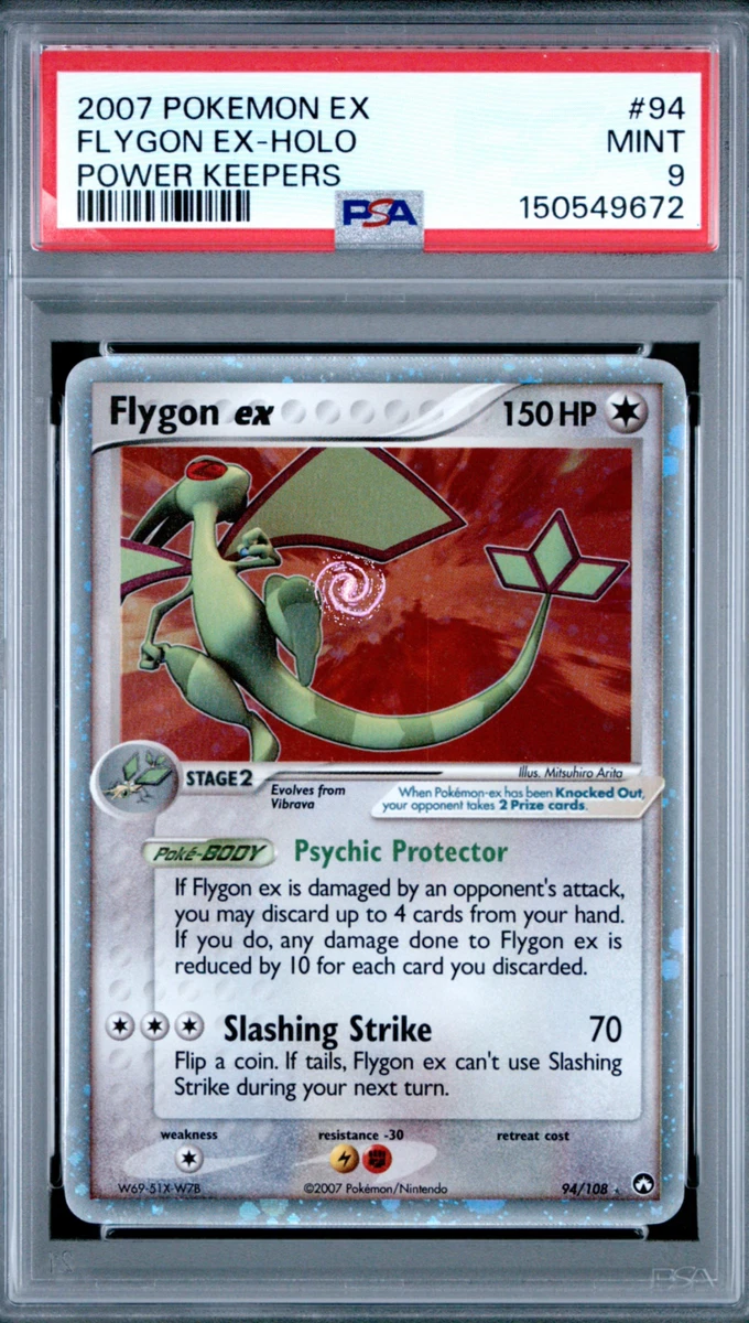 Flygon ex Pokémon TCG Cards for sale | eBay