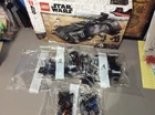 INCOMPLETE New Parts LEGO Star Wars #75284 Knights of Ren w Box Just Rey Fig
