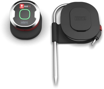 Weber 7220 iGrill Mini Thermometer Grillthermometer LED Display 5244