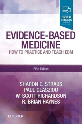 Evidence-Based Medicine, Sharon E. Straus