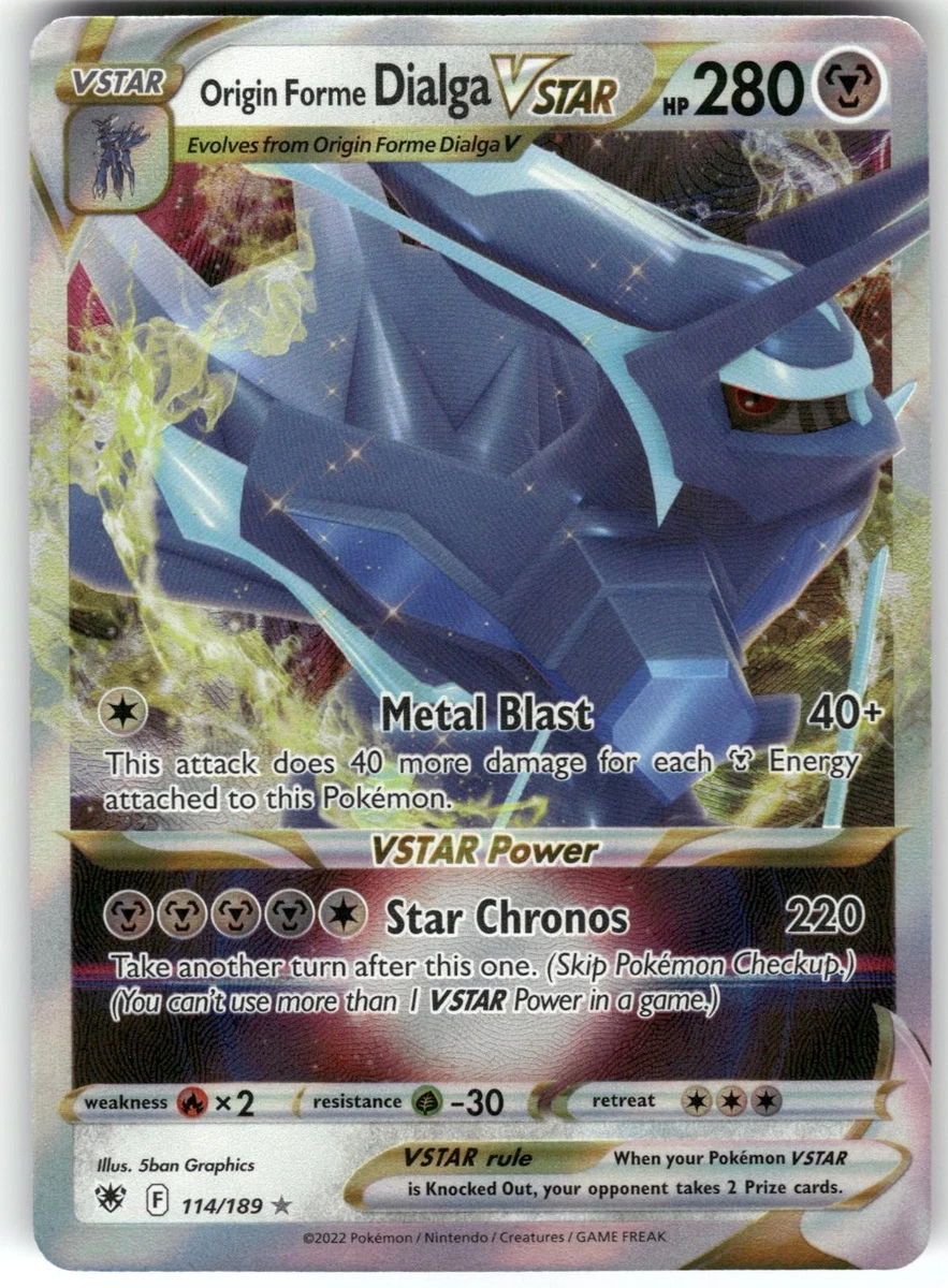 dialga pokemon card ebay Dialga - 20/25 - Holo Rare Celebrations Pokemon TCG