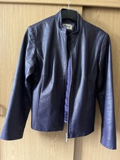 DamenLederjacke Größe 38