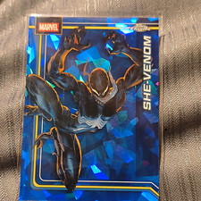 Topps 2026 Topps Marvel sapphire She-Venom Venom #152