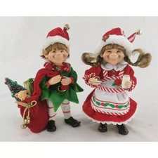 Karen Didion Originals The Special Delivery Elf Set