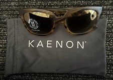 Kaenon Cali Polarized Women  s Sunglasses Tortoise Shell SR91 Lenses