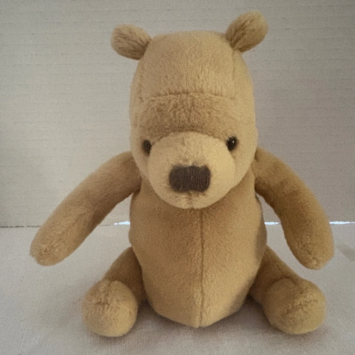 Gund Classic Winnie the Pooh Indiana Disney Stuffed Animals for