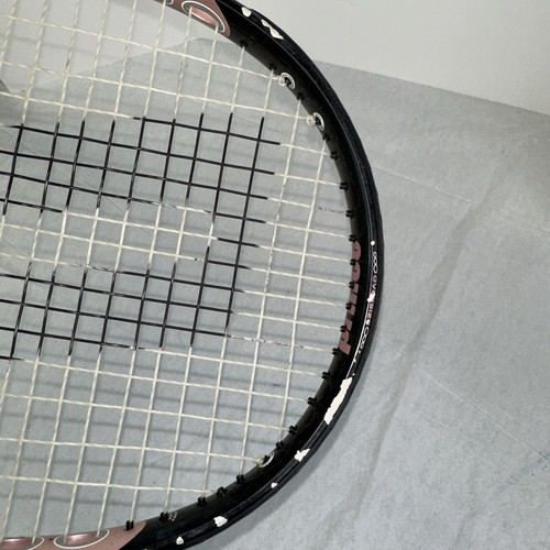 Prince O3 Hybrid pink Tennis Racket - Picture 6 of 9