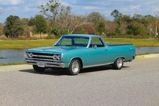 1965 Chevrolet El Camino for Sale