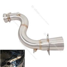 For Can-Am Maverick X3 R RR MAX 2017-2023 UTV Exhaust Tail Muffler Pipe Slip-on