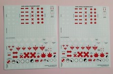 Dark Angels Transfers Sheet x2 Decals Primaris Space Marines Warhammer 40k