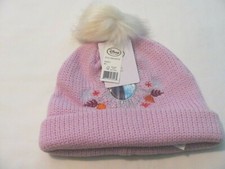 NEW M/L 7-10 YEARS DISNEY PURPLE FROZEN 2 HAT