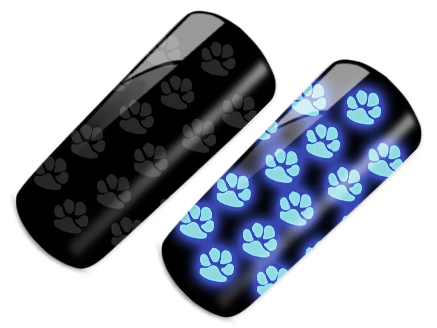 Stampinglack XL 12ml Stempel NAIL Konad Moyou Glitter Neon Pastell Nagel Lack UV - Bild 4 von 4