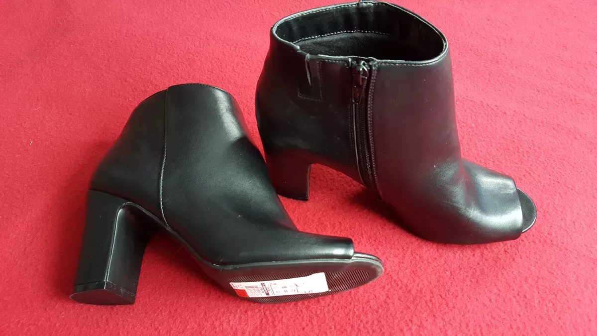 M&s ladies shoes and boots discount
