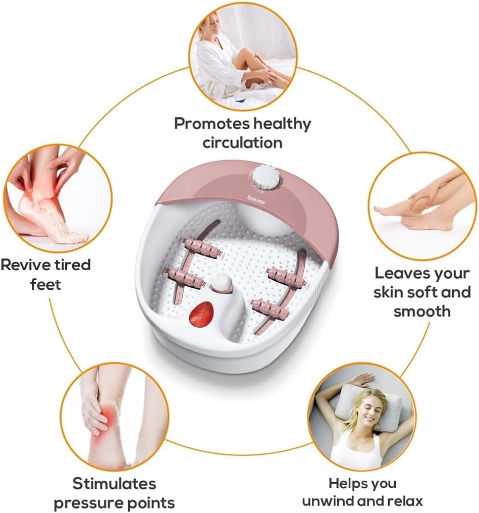 Beurer Foot Bubble Spa