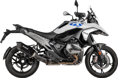 AKRAPOVIC - P-HSB13SO1 - Heat Shield - Carbon Fiber - R1300GS - R 1300 GS
