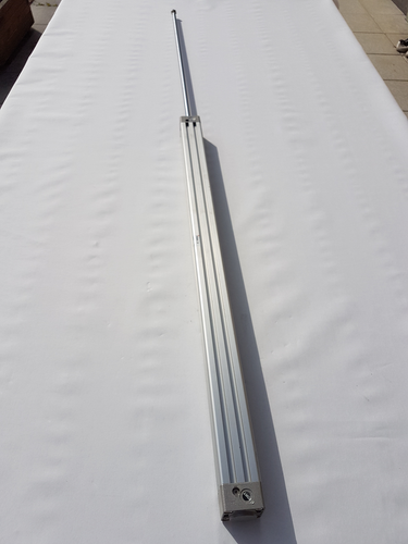 SMC Normzylinder CP95SCB32-700 Neu - Picture 4 of 8