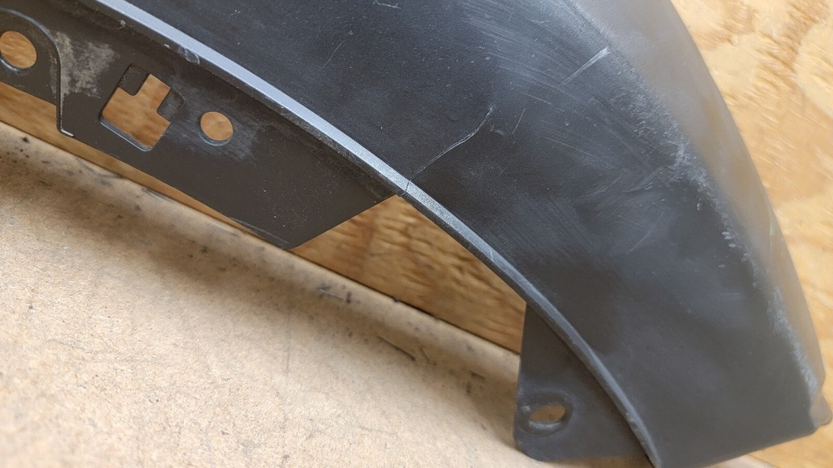 2016 2017 2018 Mazda CX-9 Rear Bumper Valance Panel Left LH Side