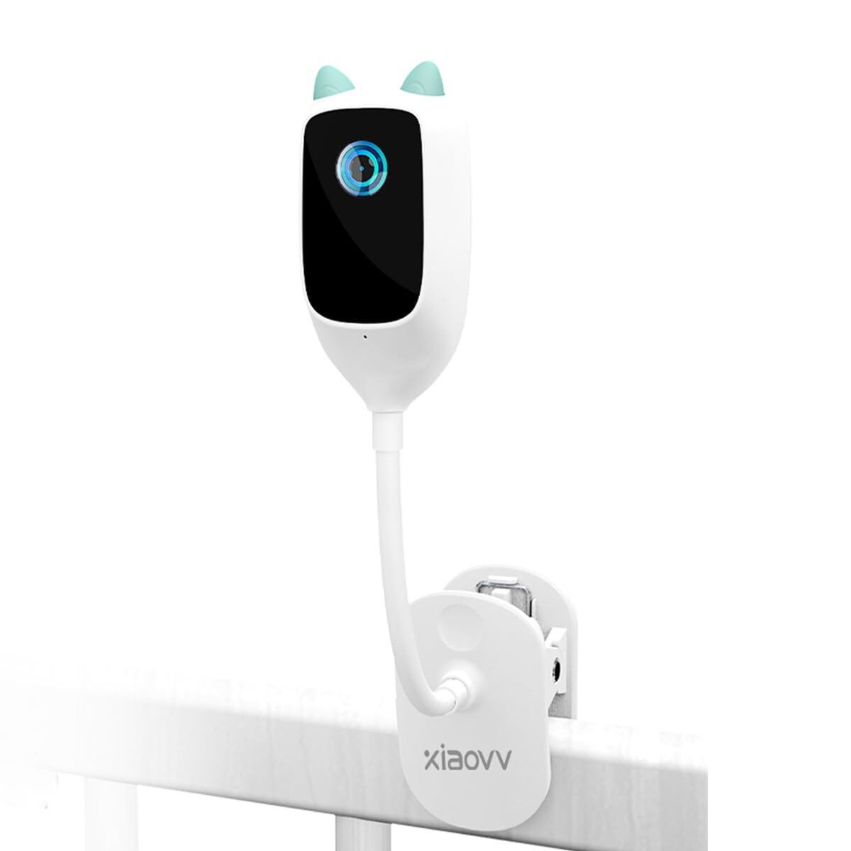 HD 3mp120°Smart Baby Monitor，Security Camera With Monitor，Camera For Baby Roo...