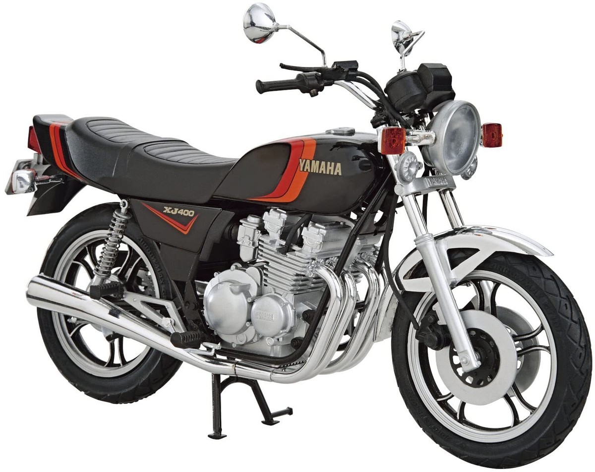 アオシマ ヤマハ XJ400 【公式通販】