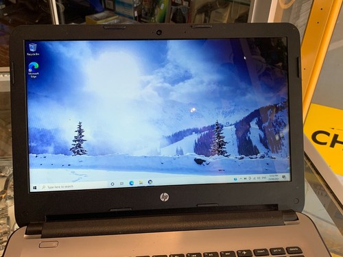 HP NOTEBOOK (14-AM085TU) 14" LAPTOP / WINDOWS 10 / 64GB EMMC / 4GB RAM - Picture 3 of 12