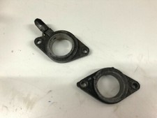 SUPPORT PIPE ALU SANS MANCHON MOTEUR MOTO YAMAHA 600 XTE XT600E XT J302E 2002