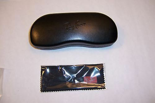 NEW Ray Ban EYEGLASSES RB RX 5169 RB5169 BLACK RX5169 2034 54mm AUTHENTIC - Picture 2 of 7