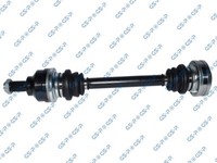GSP Antriebswelle Gelenkwelle Hinten Passend FüR BMW 5Er Touring E39 205064