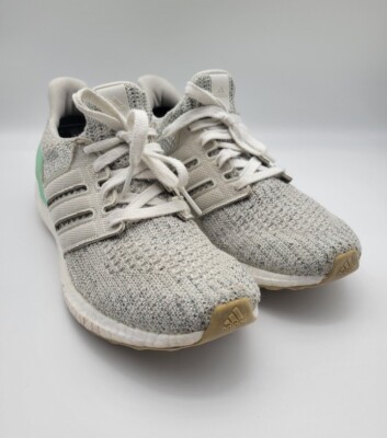 Adidas Ultra Boost Women Shoes Clear Mint Raw White Carbon DB3212 Sz 