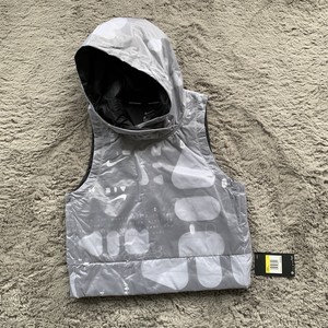 nike air women's hooded running jacket