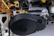 Engine support brace for hpi rovan kingmotor baja 5b 5t 5sc buggy truck