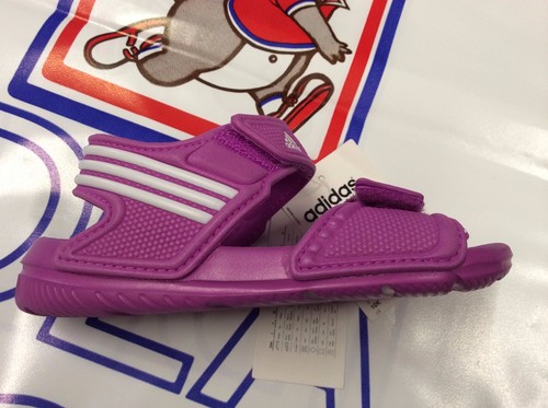 ADIDAS SANDALO BAMBINO/BAMBINA mod. AKWAH - ALTASWIM - Imagen 20 de 47