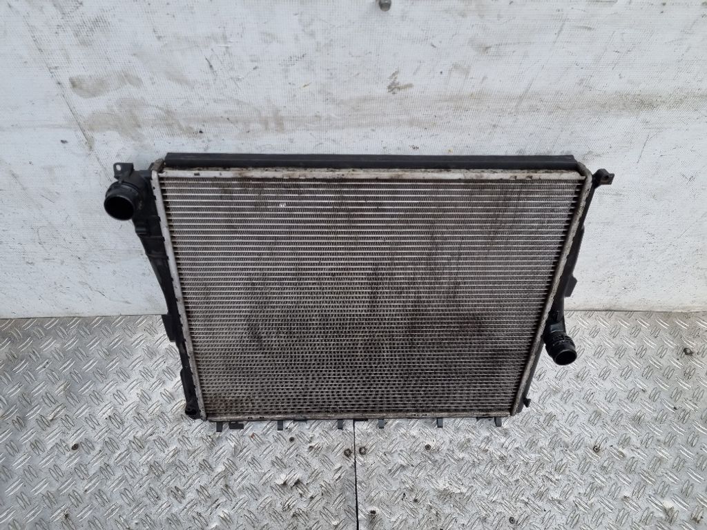 3104593 Water Radiator BMW X3 xDrive 20 D (177 Cv) 2008 1159014 