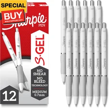 S-Gel, Gel Pens, Drawing Pens, Gel Ink Pens For Journaling, Writing Pens, Colori
