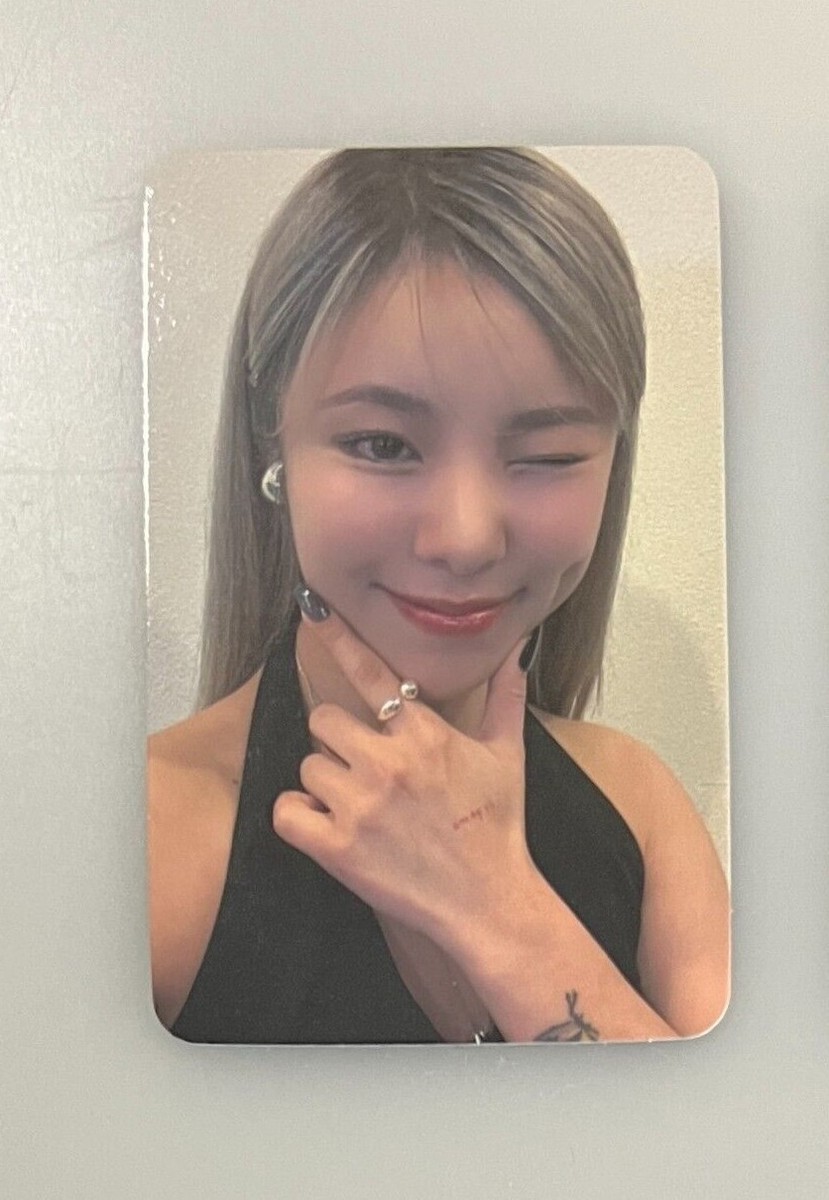 WHEEIN IN THE MOOD CONCERT MAMAMOO OFFICIAL MD SPECIAL GIFT