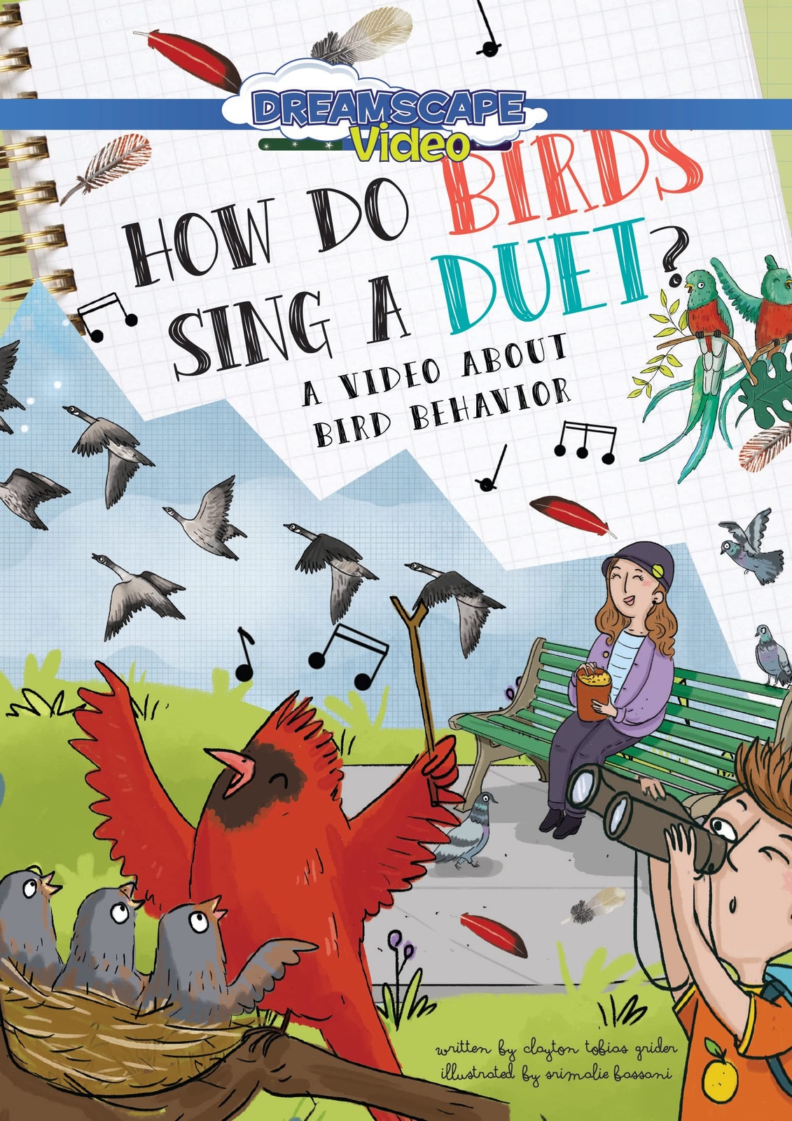 How Do Birds Sing a Duet? (DVD)