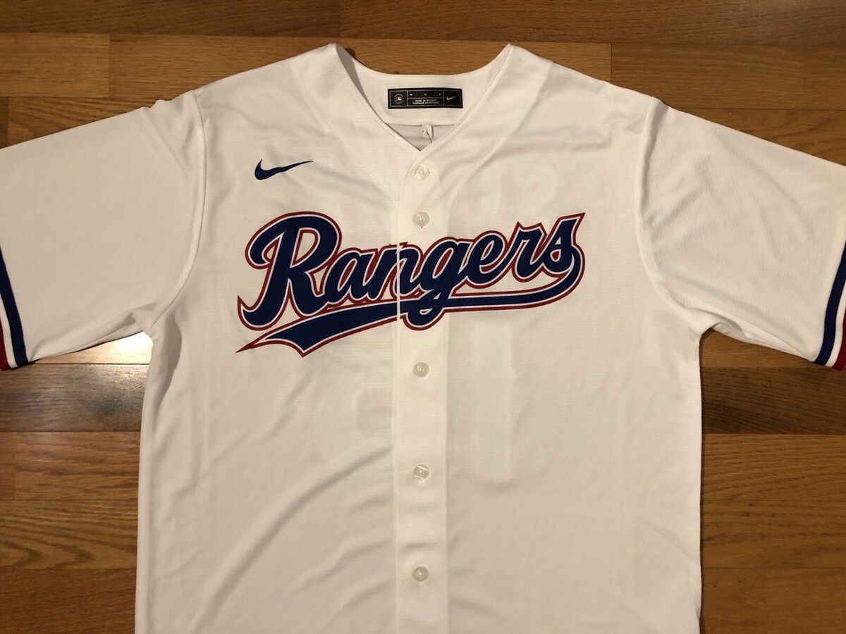 New M Nike Texas Rangers Nick Solak #15 Baseball Jersey White Blue T770-TEWH Men | eBay New M Nike Texas Rangers Nick Solak #15 Baseball Jersey White Blue T770-TEWH Men | eBay