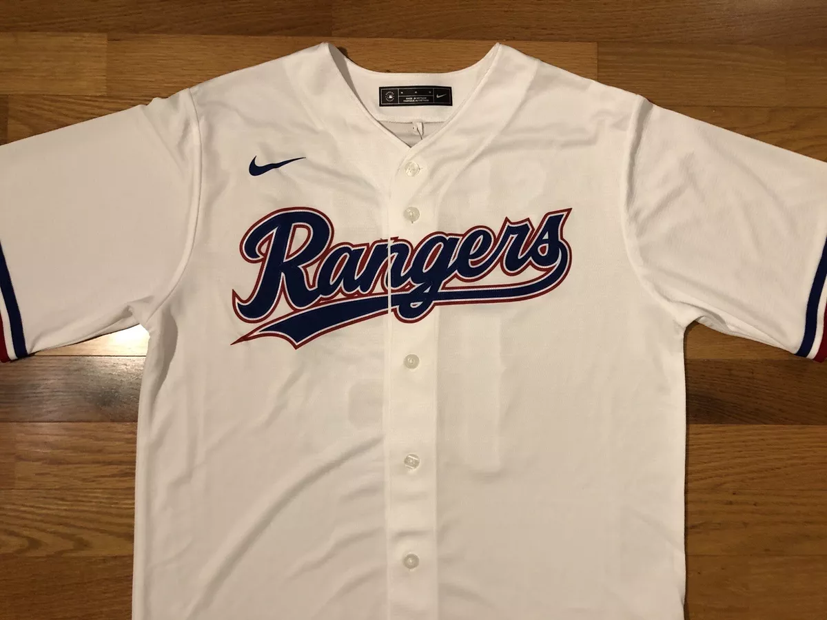 Rangers nike cheap jersey