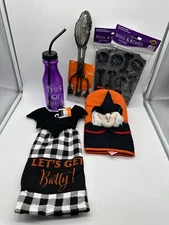 Halloween Kitchenware