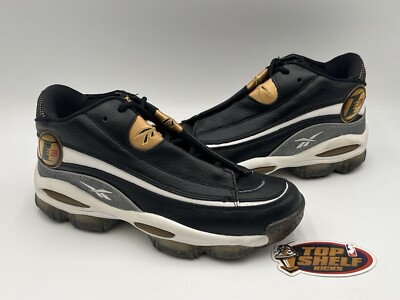 Reebok The Answer DMX 10th Anniversary 2013 Size 8.5